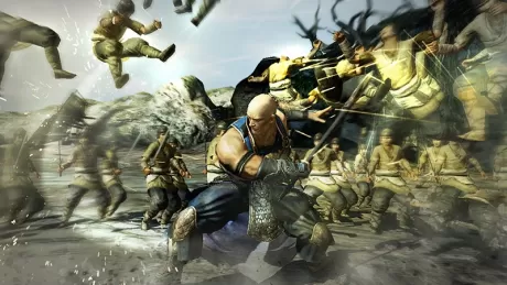 Dynasty Warriors 8 (Xbox 360)