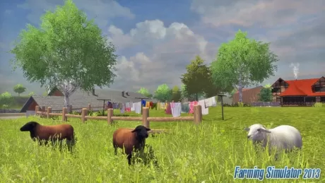 Farming Simulator (Xbox 360)