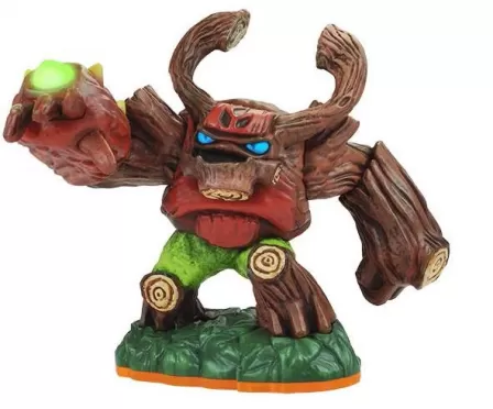 Skylanders Giants: Booster Pack Игра, Фигурка: Tree Rex (Xbox 360)