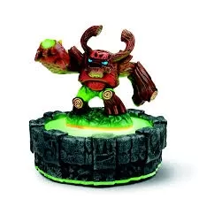 Skylanders Giants: Booster Pack Игра, Фигурка: Tree Rex (Xbox 360)