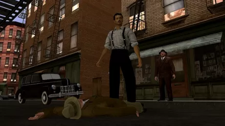 The Godfather (Крестный Отец) (Xbox 360)