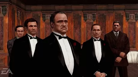 The Godfather (Крестный Отец) (Xbox 360)
