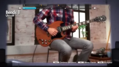 Rocksmith 2014 Edition (игра + кабель) (PS4)