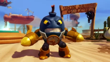 Skylanders Swap Force стартовый набор: игровой портал, игра, фигурки: Blaste Zone, Wash Buckler, Ninja Stealth Elf Русская Версия (Xbox 360)