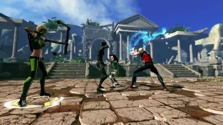 Young Justice: Наследие Русская Версия (Xbox 360)
