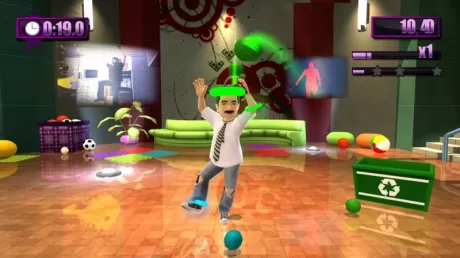 Motion Explosion с поддержкой Kinect (Xbox 360)