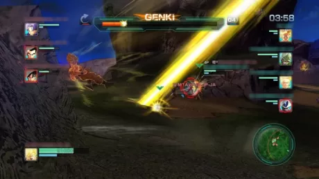 Dragon Ball Z: Battle of Z (Xbox 360)