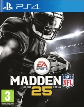 Madden NFL 25 (14) (PS4)