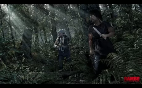 Rambo: The VideoGame (Xbox 360)