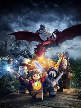 LEGO Хоббит (The Hobbit) Русская Версия (Xbox One)