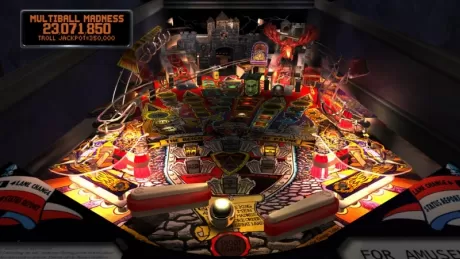 Pinball Arcade (PS4)