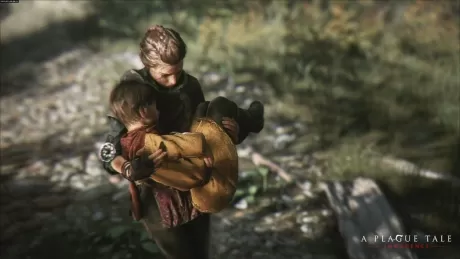 A Plague Tale : Innocence Русская Версия (Xbox One)