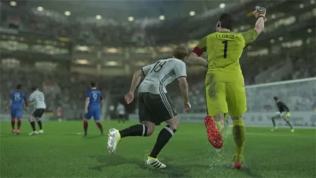 Pro Evolution Soccer 2017 (PES 2017) Русская Версия (Xbox One)