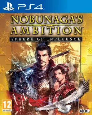 Nabunaga's Ambition: Sphere of Influence (PS4)