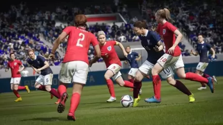 FIFA 16 Русская Версия (PS4)