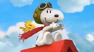 Снупи. Большое приключение (Peanuts: Snoopy's Grand Adventure (Xbox One)