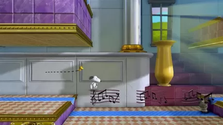 Снупи. Большое приключение (Peanuts: Snoopy's Grand Adventure (Xbox 360)