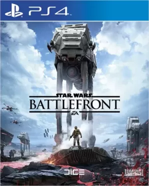 Star Wars: Battlefront Русская Версия (PS4)