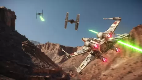 Star Wars: Battlefront (Битва за Джакку) Русская Версия (Xbox One)