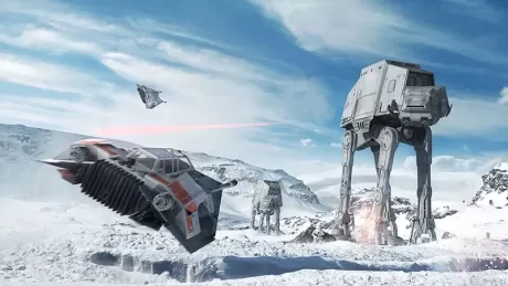 Star Wars: Battlefront (Битва за Джакку) Русская Версия (Xbox One)