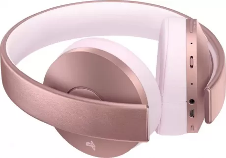 Гарнитура беспроводная 7.1 Sony Rose Gold Wireless Stereo Headset (SCECHYA-0080)