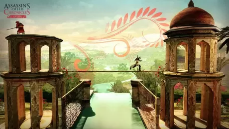 Assassin's Creed Chronicles: Трилогия Русская Версия (Xbox One)