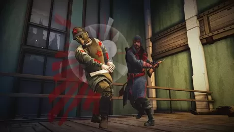 Assassin's Creed Chronicles: Трилогия Русская Версия (PS4)