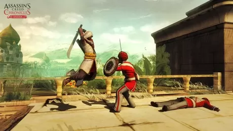 Assassin's Creed Chronicles: Трилогия Русская Версия (PS4)