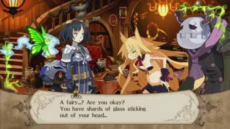 Witch and The Hundred Knight Revival Edition (PS4)