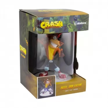 Светильник Paladone: Крэш Бандикут (Crash Bandicoot) (PP5124CRV2) 20 см