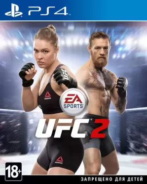 EA Sports UFC 2 (PS4)