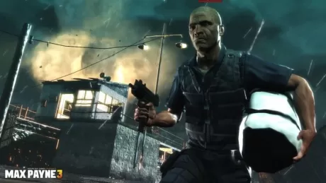 Max Payne 3 Русская Версия (Xbox 360)