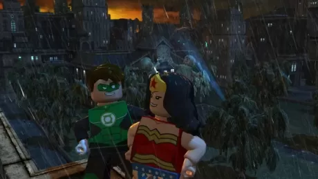 LEGO Batman 2: DC Super Heroes Русская Версия (Xbox 360)