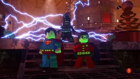 LEGO Batman 2: DC Super Heroes (PS3)