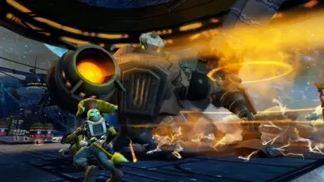 Ratchet And Clank Tools Of Destruction (PS3)