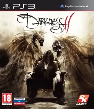 The Darkness 2 (II) (PS3)