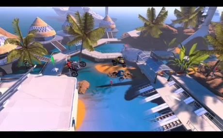 Trials Fusion. Awesome Max Edition Русская версия (PS4)