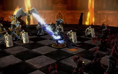 Battle vs Chess Русская Версия (Xbox 360)