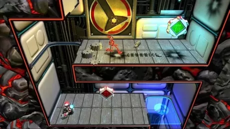 Splosion Man + Kinect Party (код на загрузку игры) (с поддержкой Kinect) (Xbox 360)