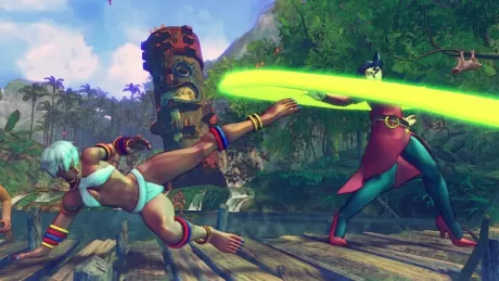 Ultra Street Fighter 4 (IV) (Xbox 360/Xbox One)