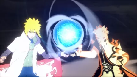 Naruto Shippuden: Ultimate Ninja Storm Revolution. Русская Версия (Xbox 360)