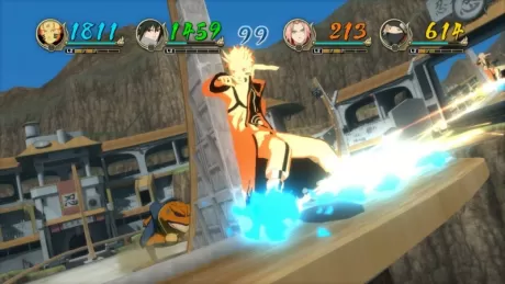 Naruto Shippuden: Ultimate Ninja Storm Revolution. Русская Версия (Xbox 360)