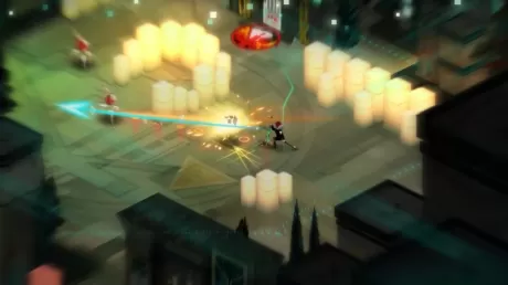 Transistor (PS4)