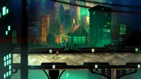 Transistor (PS4)