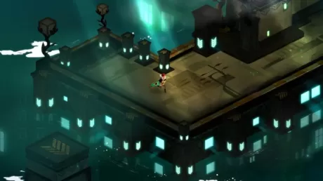 Transistor (PS4)