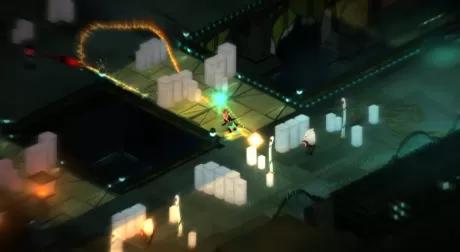 Transistor (PS4)