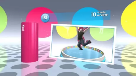 Twister Mania для Kinect (Xbox 360)