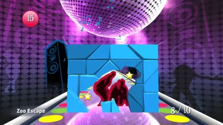 Twister Mania для Kinect (Xbox 360)