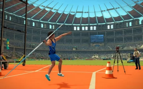 Summer Challenge Athletics Tournament (Xbox 360)