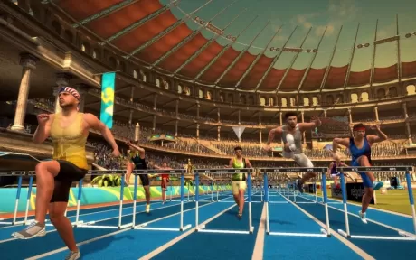 Summer Challenge Athletics Tournament (Xbox 360)